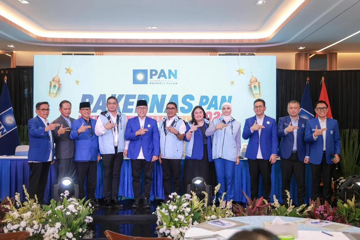 FOTO: Putri Zulhas Apresiasi Stabilitas Harga BBM dan Dorong Penguatan Ketahanan Energi