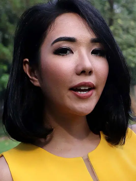 Saat itu, buah hatinya mengalami sakit parah sejak di lahirkan. Dari mulai lemas, diem hingga tidak lagi mau makan. Hal itu yang membuat Gisel mulai panik. (Galih W. Satria/Bintang.com)