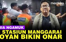 VIDEO: Viral Usai Ngamuk, Terbongkar Kelakuan Yudo Andreawan Doyan Bikin Onar