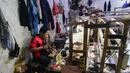 Kondisi ini disebabkan karena turunnya permintan pasar dan penurunan daya beli masyarakat. (merdeka.com/Arie Basuki)