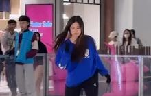Diam-Diam Safeea Anak Mulan Jameela dan Ahmad Dhani Ternyata Jago Main Ice Skating, Tunjukan Aksi Berputar di Atas Es