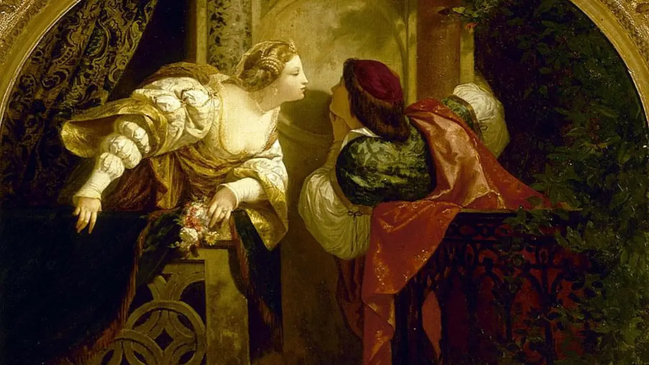 Romeo and Juliet