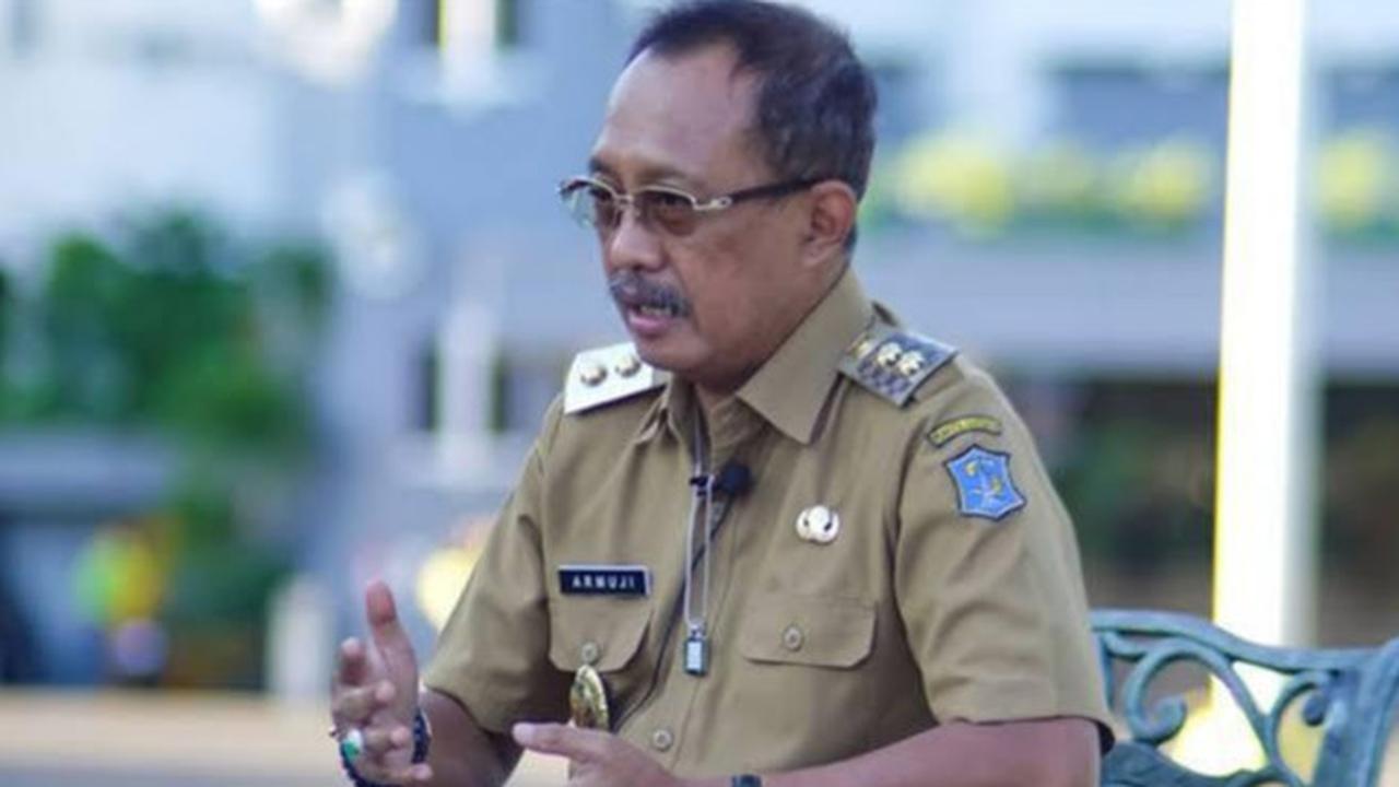 Dilaporkan Pencemaran Nama Baik ke Polisi, Wawali Kota Surabaya Armuji Tak Gentar
