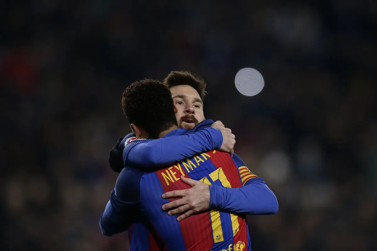 Barcelona, Real Sociedad, Copa De Rey