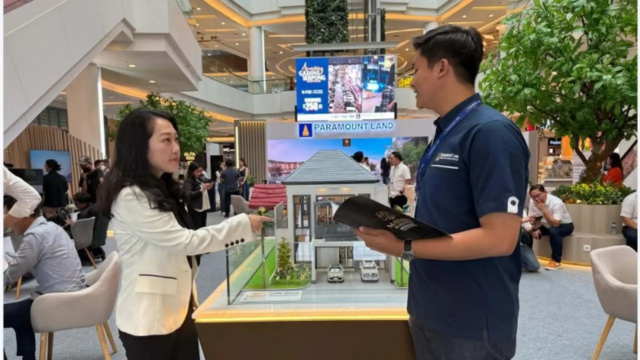 Beragam Informasi dan Promo di Ajang Amazing Gading Serpong Property Expo 2024.