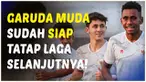 Berita video Timnas Indonesia lakukan latihan di Lapangan A Stadion Gelora Bung Tomo (GBT), Surabaya, pada Minggu (12/11/2023) sore WIB jelang hadapi Panama U-17.