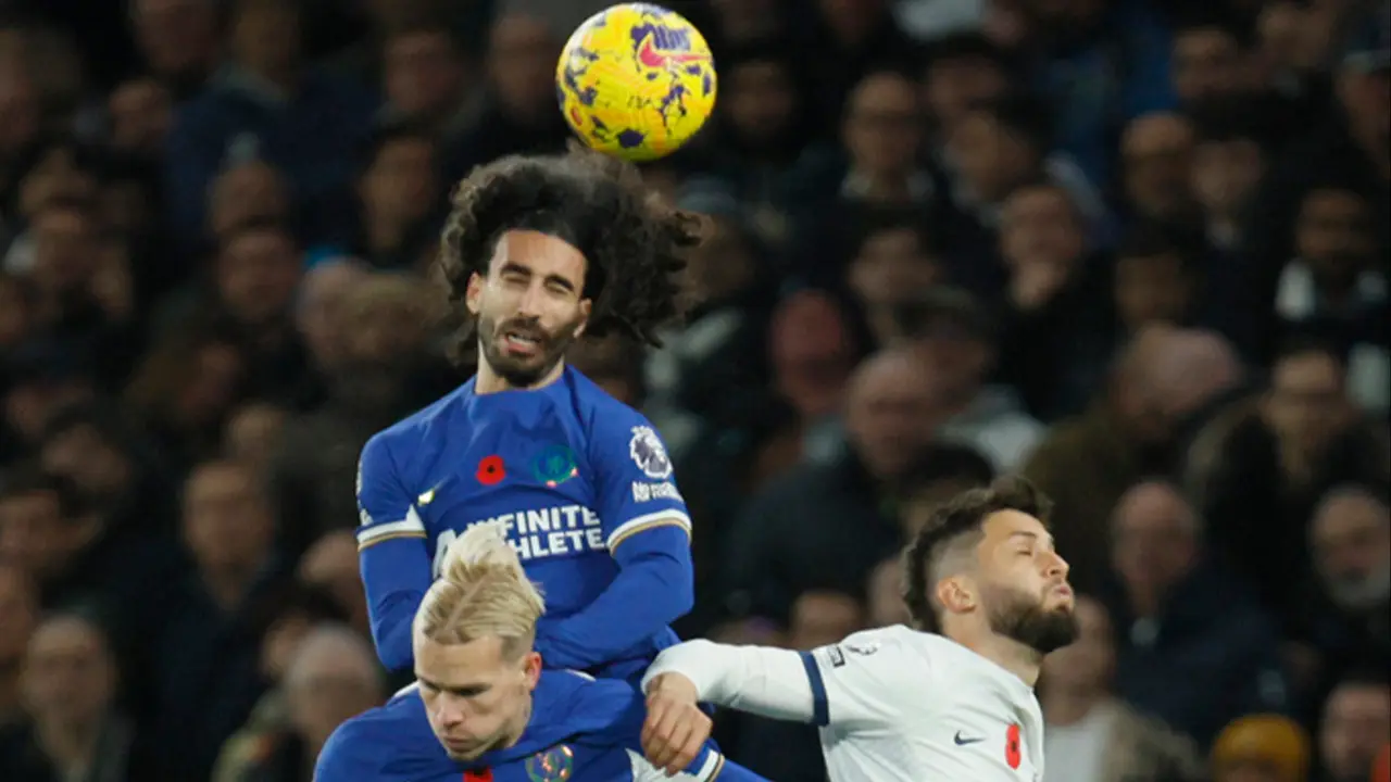 Tottenham Hotspur Vs Chelsea