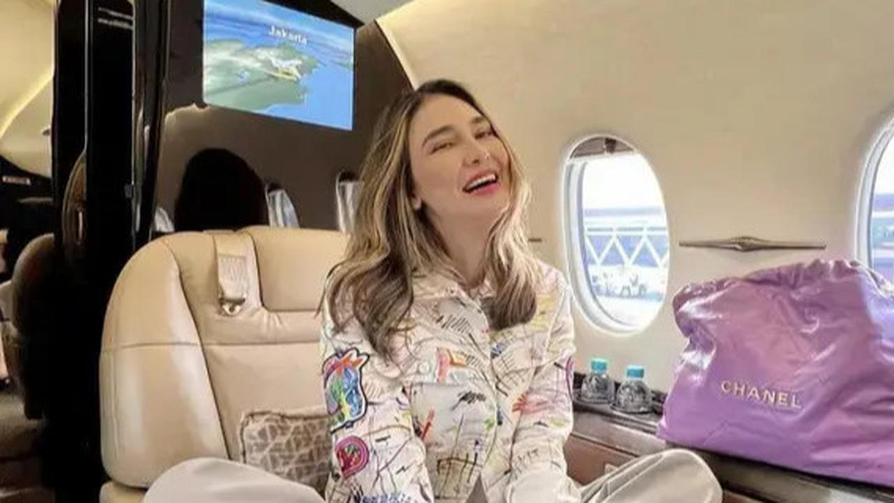 Gaya Rambut Luna Maya dari Masa ke Masa, Selalu Cantik Menawa dan Tak Pernah Gagal