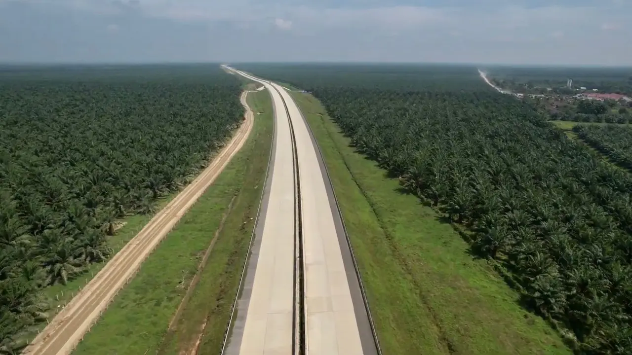 Tol Stabat-Kuala Bingai