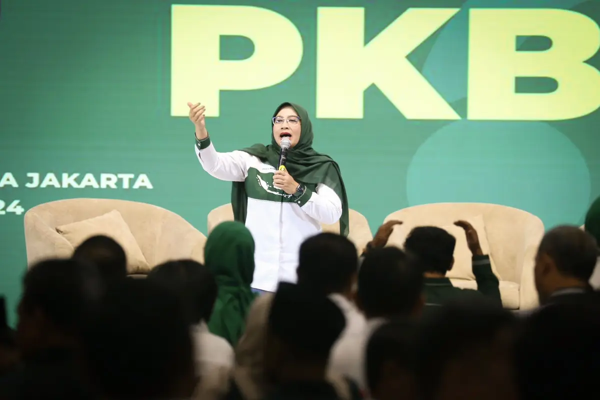 Ketua Umum DPP Perempuan Bangsa, Nihayatul Wafiroh (Ninik) (Istimewa)