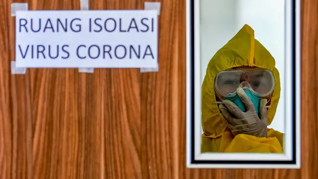 Kesiapan Indonesia Hadapi Virus Corona