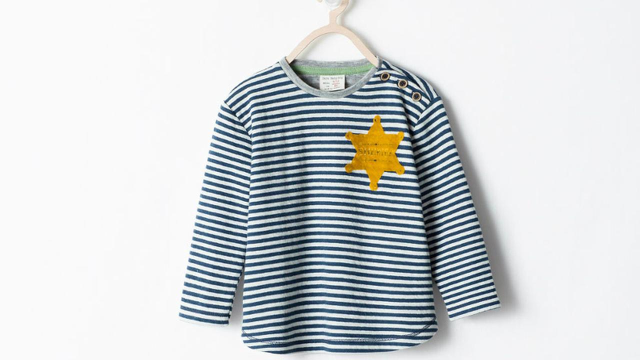 Zara Shirt - Holocaust 0814