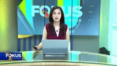 Fokus edisi (26/4) mengangkat pilihan topik-topik sebagai berikut, Tandon Air Ponpes Ambruk, Empat Santri Meninggal, Jelang Pemakaman Paus Fransiskus, Semarak Lebaran Betawi 2025.