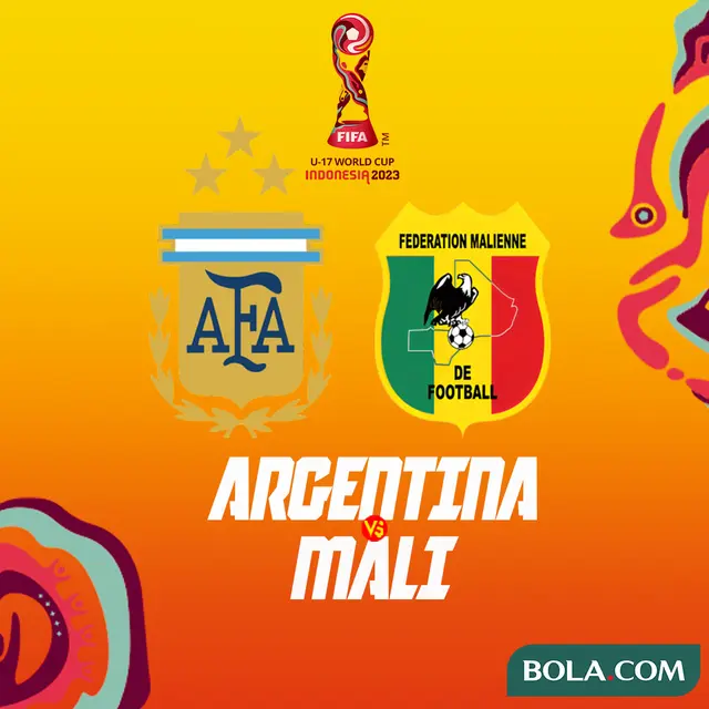 Perebutan Posisi 3 & 4 Piala Dunia U-17 2023 - Argentina Vs Mali (Alternatif)