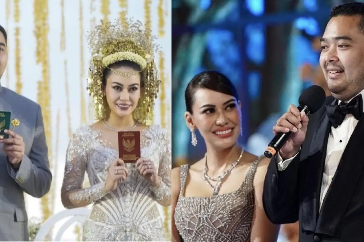 Pernikahan Prananda Putra Tunggal Surya Paloh dari Akad hingga Resepsi di Bali