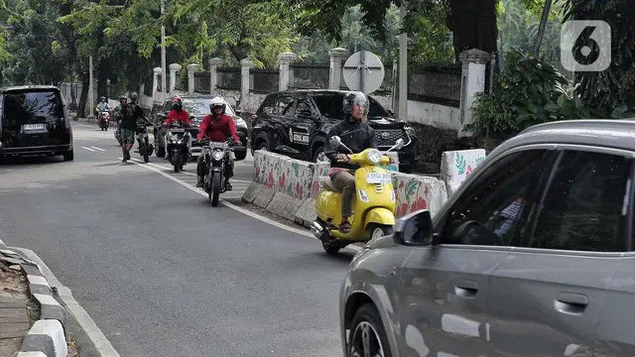 Fenomena Melawan Arus Lalu Lintas, Ancaman Nyata Keselamatan di Jalan Raya