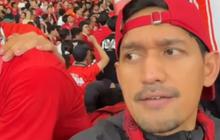 Minta Supporter Timnas Serbu GBK Jelang Indonesia VS China, Ibnu Jamil 'Garuda Sampai Mati