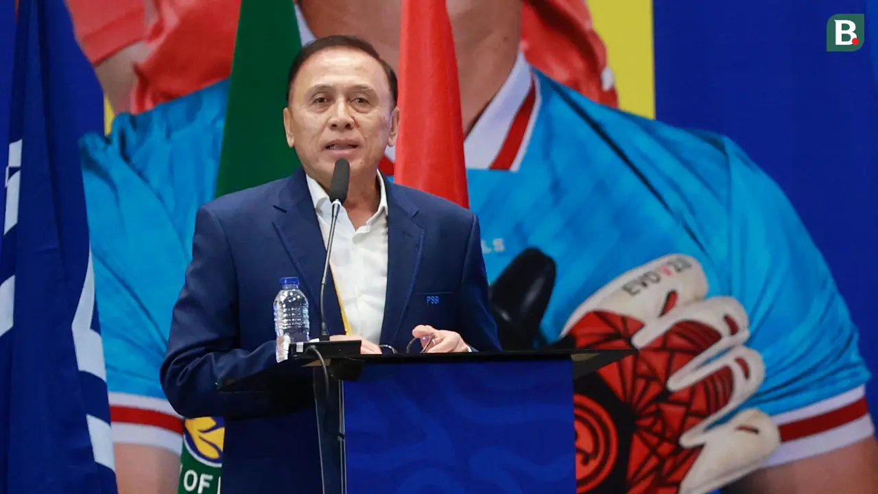 Kongres Biasa PSSI 2023