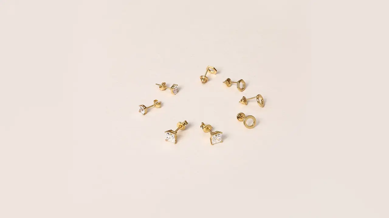 Anting Emas