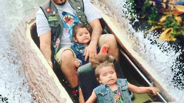 momen menyenangkan orangtua dengan anak