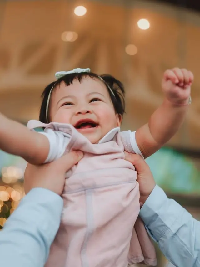 Potret Baby Lily yang Siap Sambut 2025 (Instagram/@raffinagita1717)