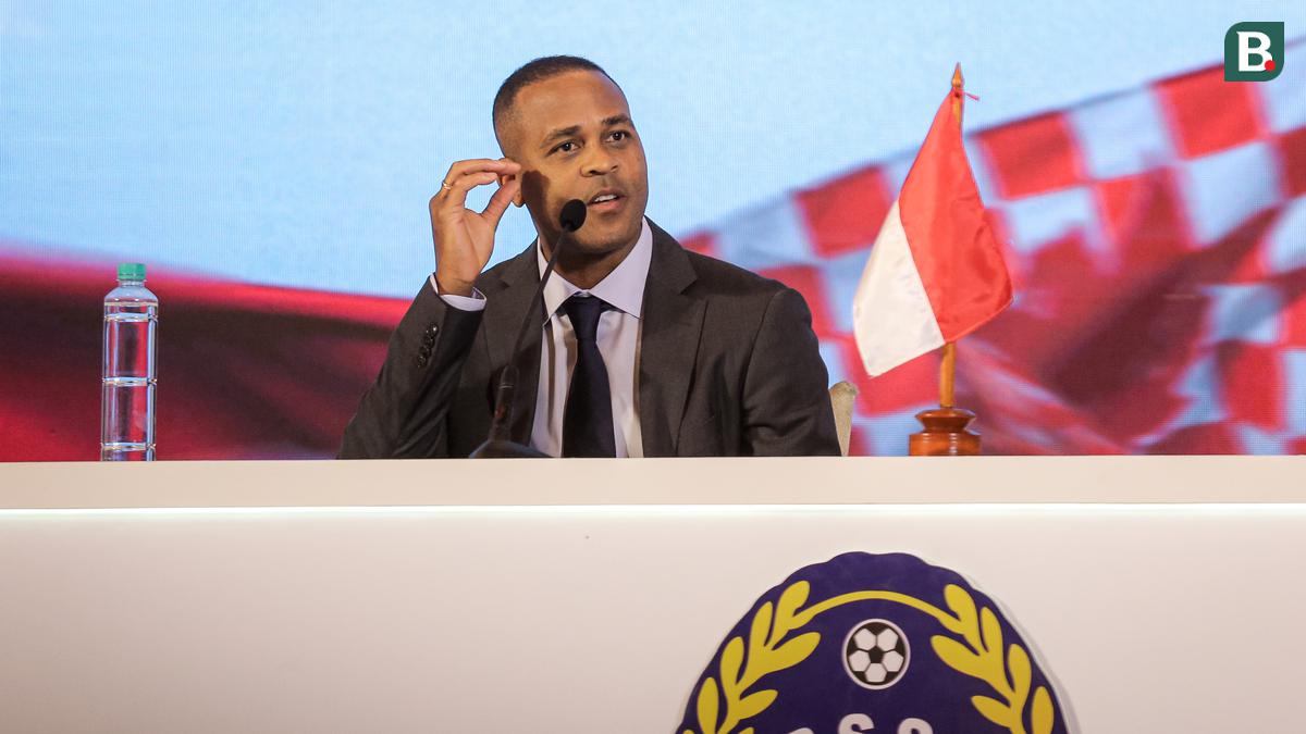 Patrick Kluivert Diragukan Bisa Dongkrak Prestasi Timnas Indonesia, Ricky Nelson: Kita Harus Support dan Optimistis