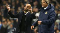 10 Rekor Guardiola Menghadapi Tim Asal Inggris