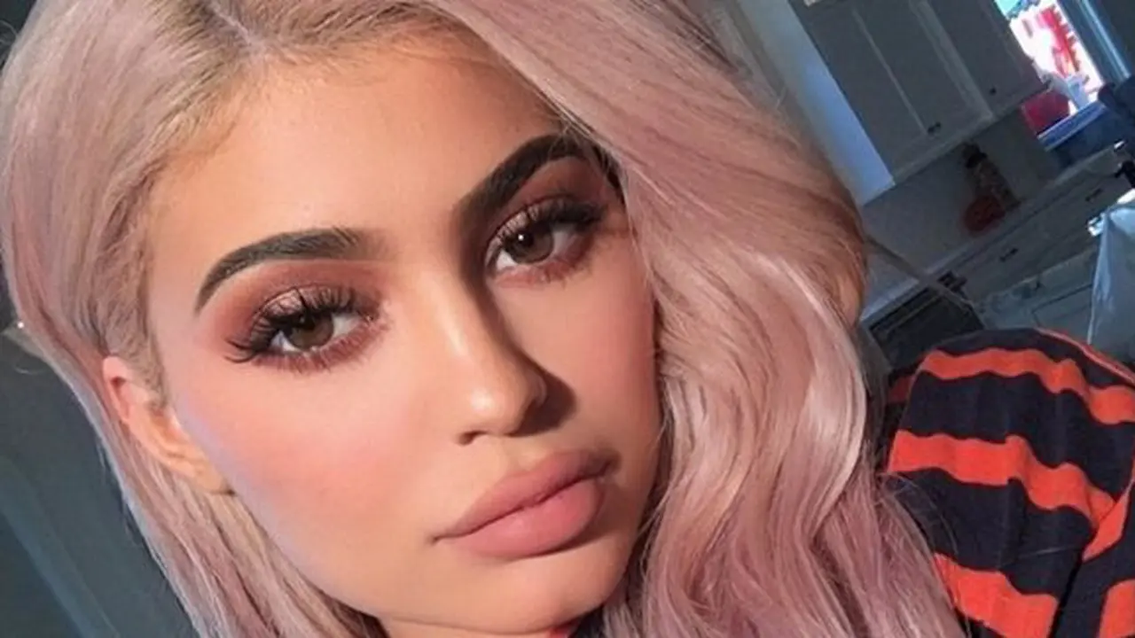 Kylie Jenner/copyright Instagram/@kyliejenner