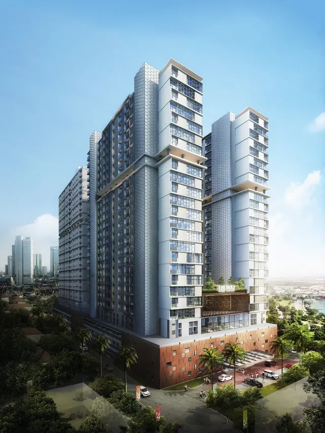 The Maj Residences