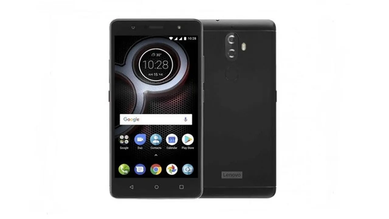 Lenovo K8 Plus