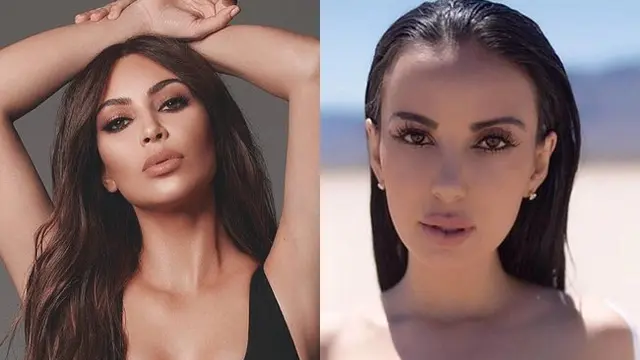 [Bintang] Kim Kardashian