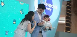 Johnson's Baby Fun Land di Mall Kota Kasablanka, Jakarta.