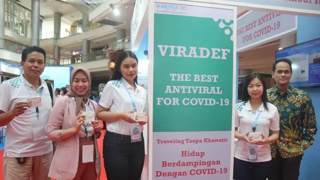 Membantu Mengatasi Pandemi Covid-19 dengan Produk Terbaru di Astindo Travel Fair