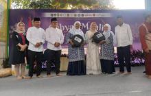 Momentum Meneladani Nabi dalam Kehidupan Modern, DPC PDIP Jaksel Dukung Acara Gebyar Maulid