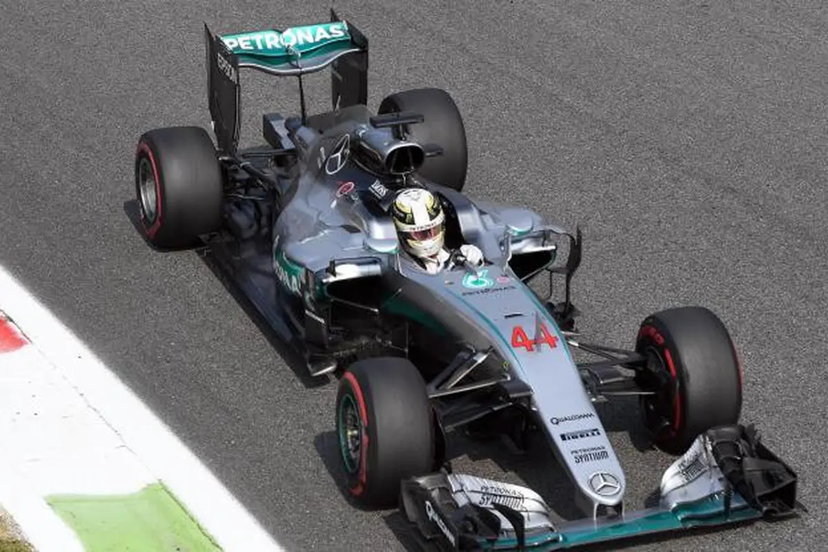 Lewis Hamilton