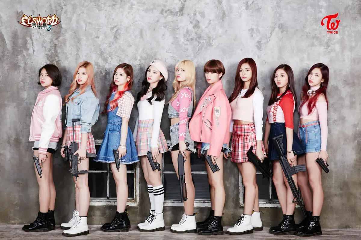 [Bintang] Twice