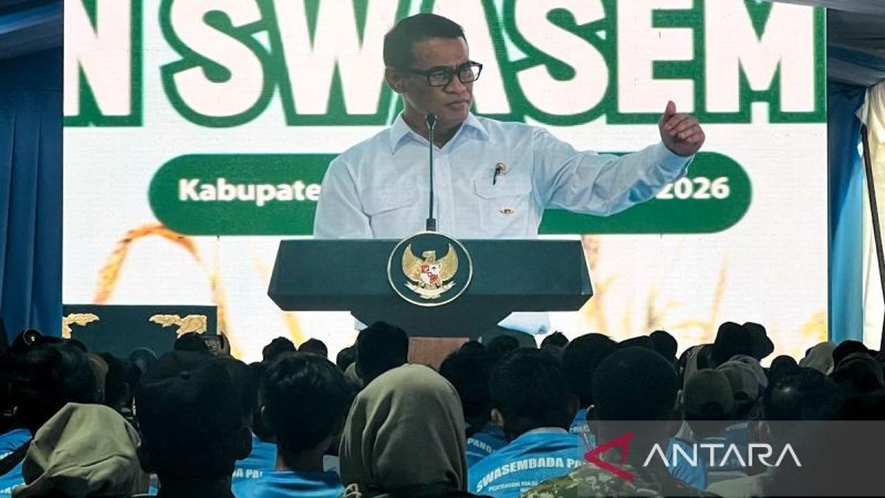 Peran Krusial Menteri ATR Jaga 7 Juta Hektare Lahan untuk Ketahanan Pangan Nasional