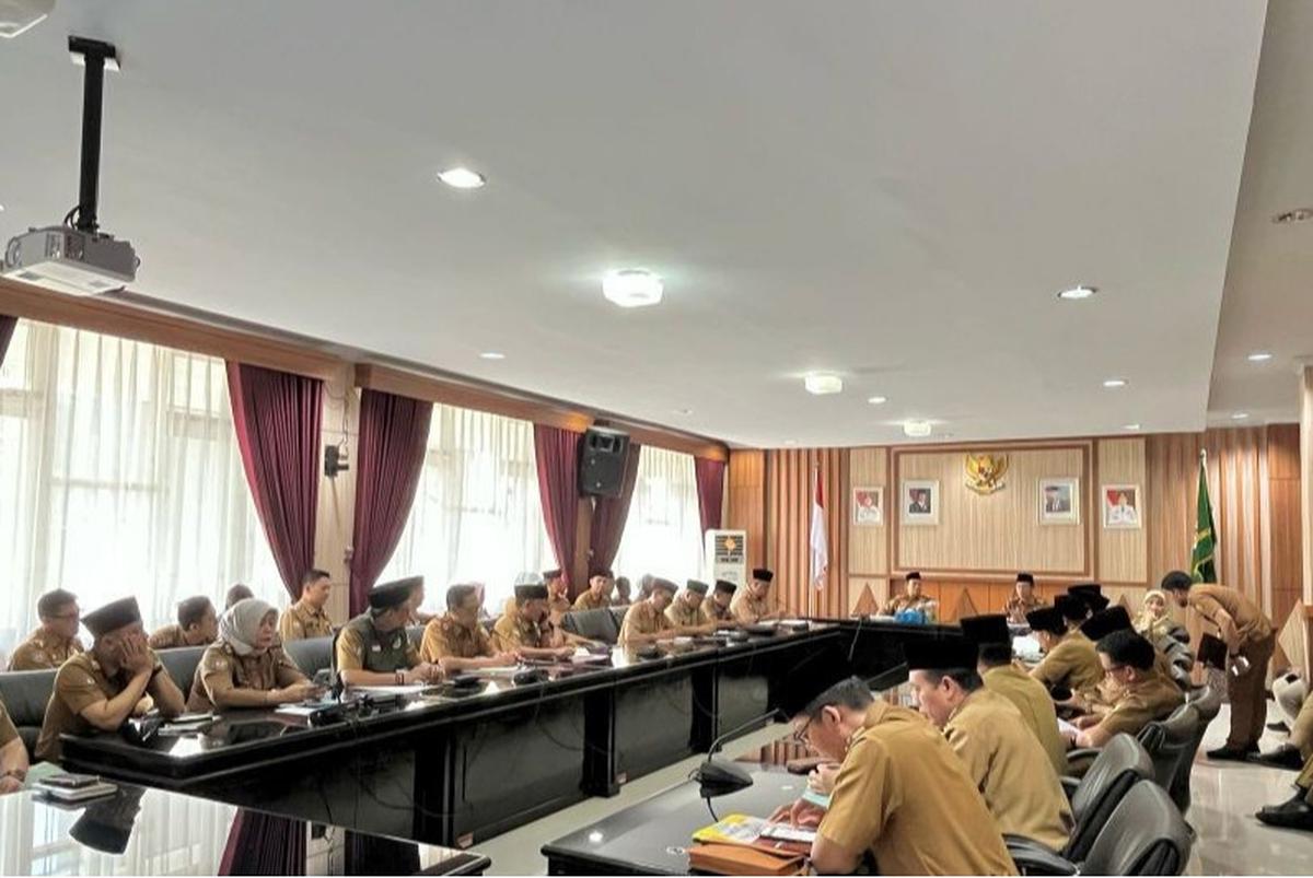 Pemprov Bengkulu Perpanjang Masa Kerja Non-ASN yang Memenuhi Kriteria