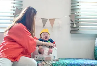 5 Hal Penting yang Perlu Diketahui tentang Tangisan Bayi./Copyright depositphotos.com/HelloUG