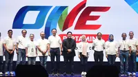 Acara "Pertamina AKHLAK Festival 2023" di Lapangan Tennis Indoor Senayan, Jakarta, Rabu (21/6/2023). (Foto: Istimewa)
