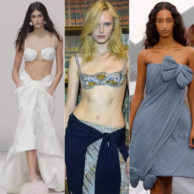 Supermodel Gen Z yang Sukses Mendominasi Panggung Fashion Week Dunia. Dok. Instagram