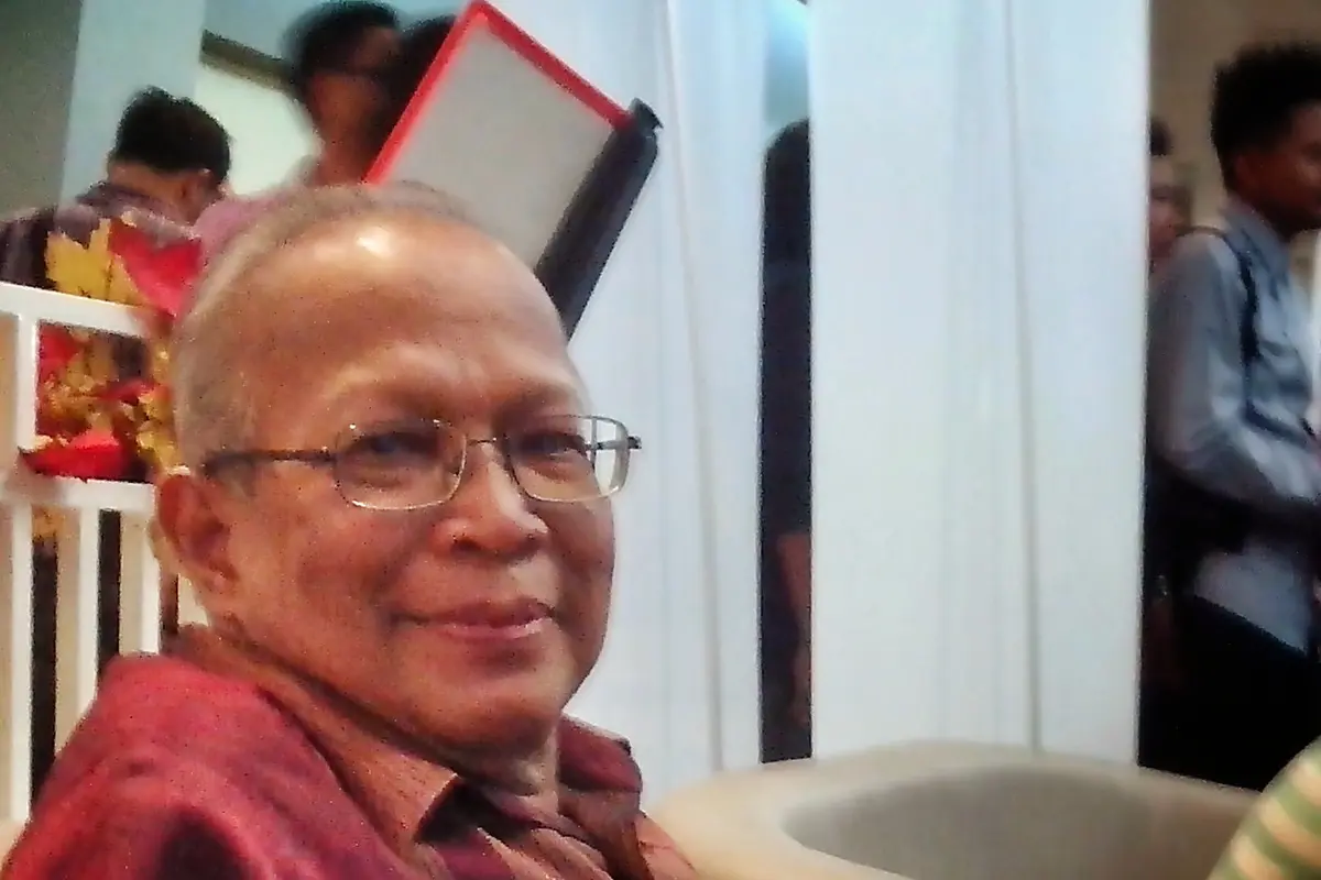 [Bintang] Amoroso Katamsi.