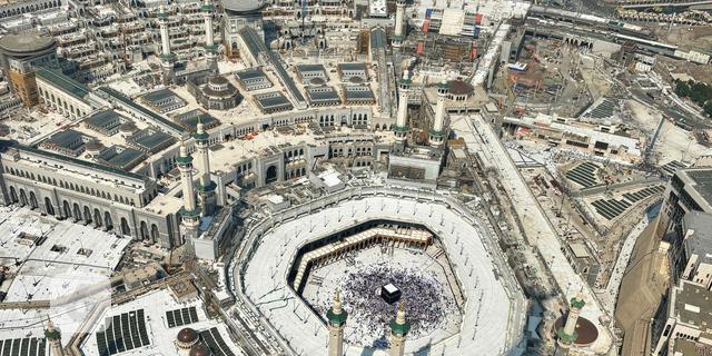 Laporan Liputan6.com dari Makkah: Jangan Hanya Belanja dan Makan ke Clock Tower