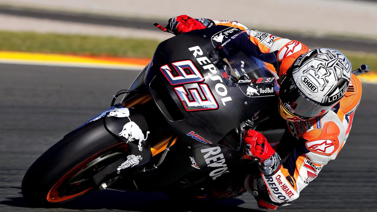 Marc Marquez