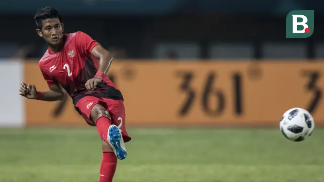 Indonesia Vs Chinese Taipei