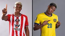 Pemain Sunderland dan Timnas Ekuador, Nilson Angulo. (Sunderland)