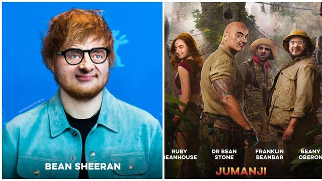 7 Editan Foto Mr Bean Jadi Artis Lain Ini Hasilnya Bikin Geleng Kepala Hot Liputan6 Com