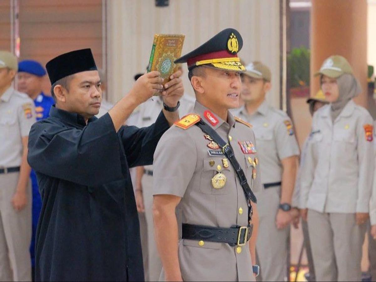 Sosok Brigjen Sabilul Alif, Eks Ajudan Wapres