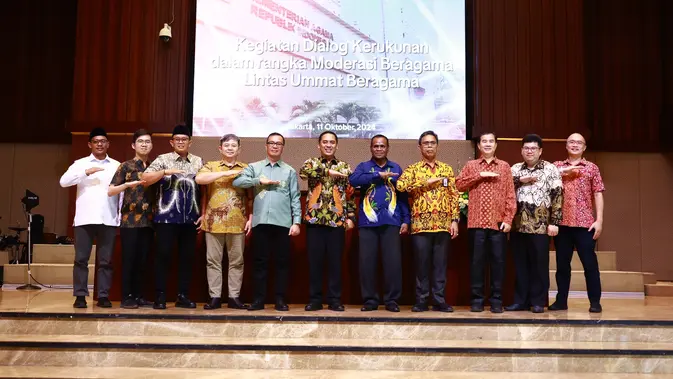 Moderasi Agama: Senjata Rahasia untuk Indonesia yang Harmonis