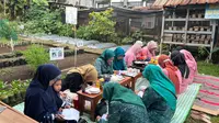 BRI Peduli Latih Warga Bogor Ubah Minyak Jelantah jadi Sabun, Dorong Ekonomi dan Jaga Lingkungan